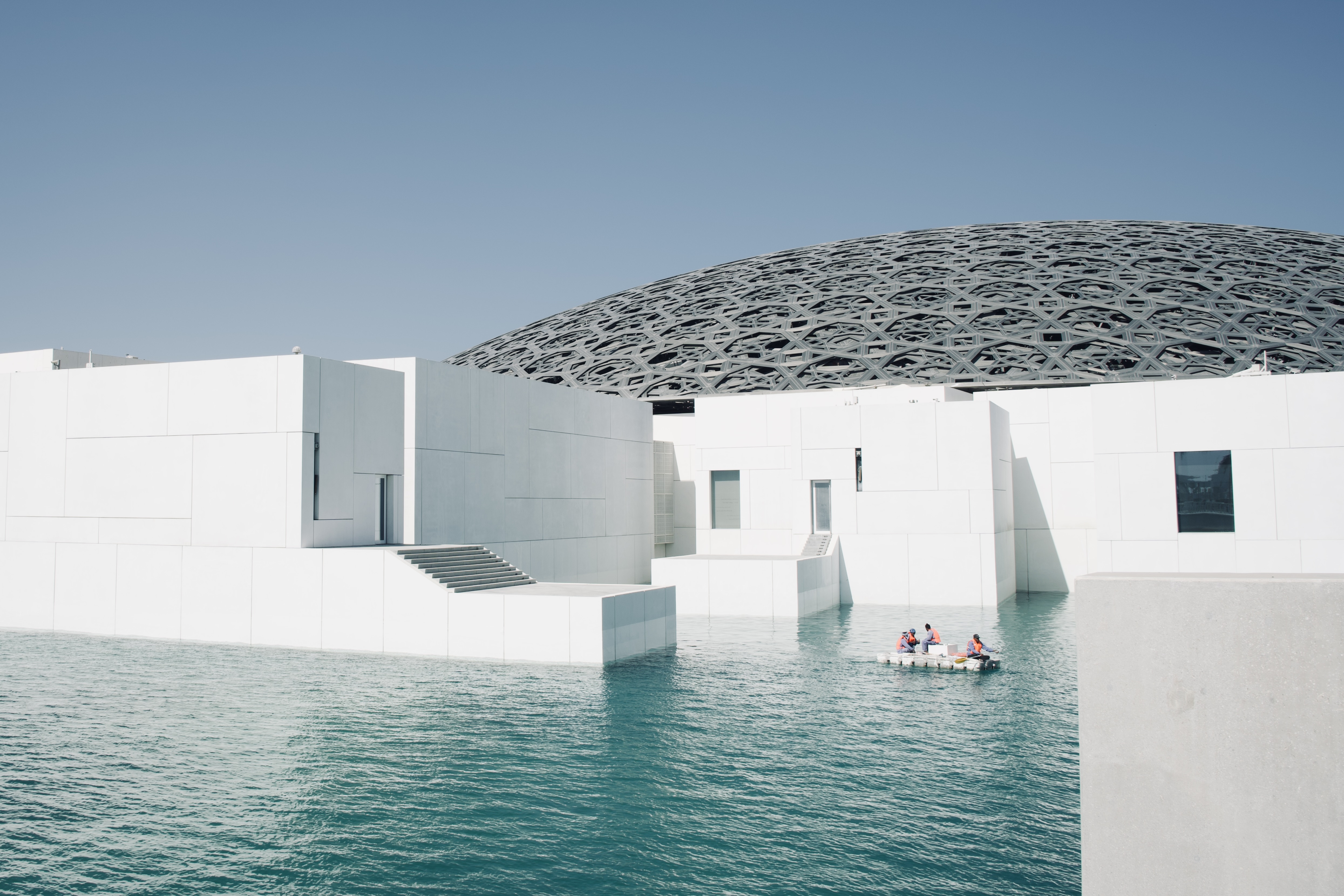 UAE Louvre Abu Dhabi